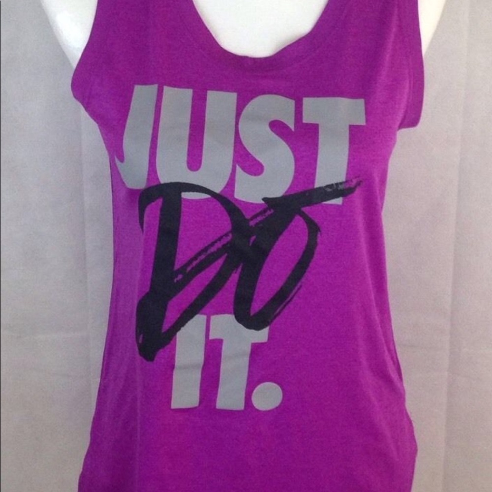 Nike tank top